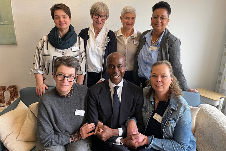 Mehr über den Artikel erfahren Bruce Darnell besuchte TagesINSEL Mölln